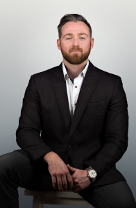 Headshot of Dylan Walker, founder of Connecticut accounting firm in Danbury, CT.