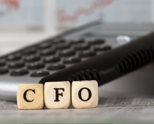 Outsourced CFO