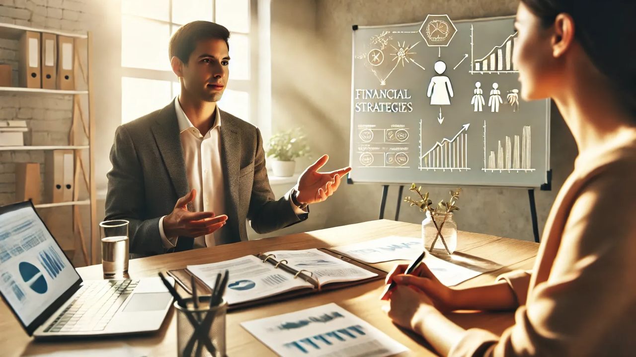 Can a CPA be a Financial Advisor? Walker Advisory