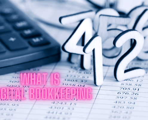 Digital Bookkeeping