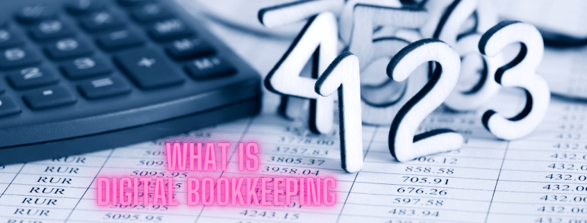 Digital Bookkeeping