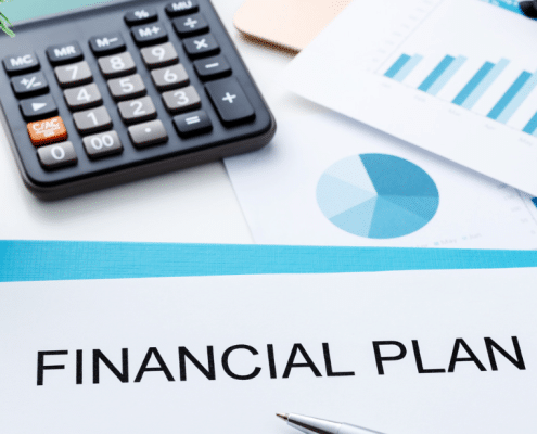 Taxes Responsible Financial Planning