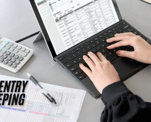 Double-Entry Bookkeeping