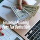 Financial Planning Fees Tax