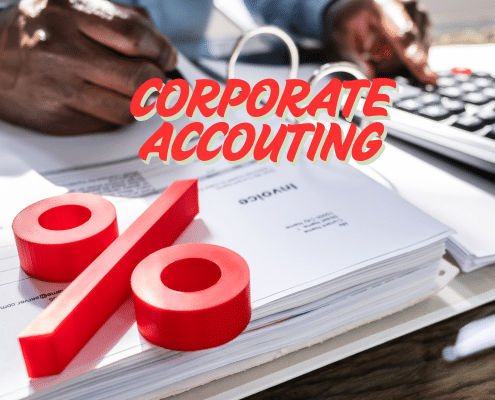 Corporate Accounting