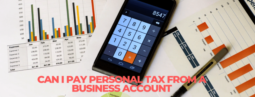 Pay Tax from Business