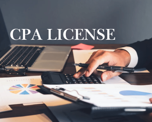 CPA License