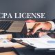 CPA License