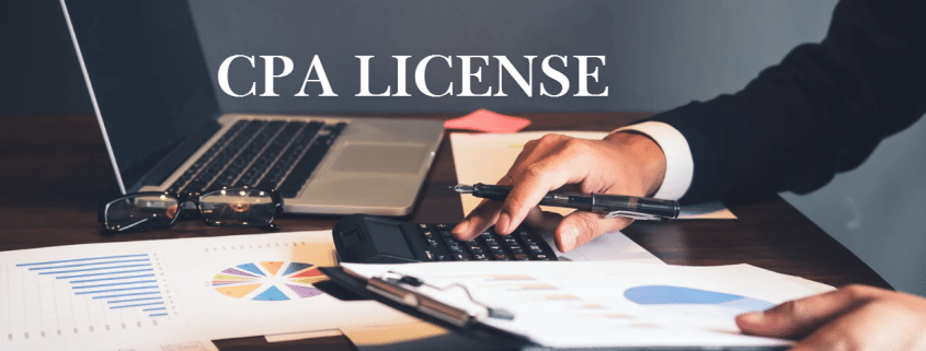 CPA License