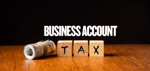 Tax Business Account