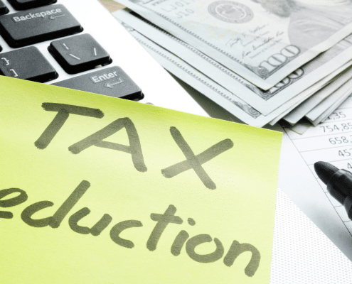 Tax Deductible