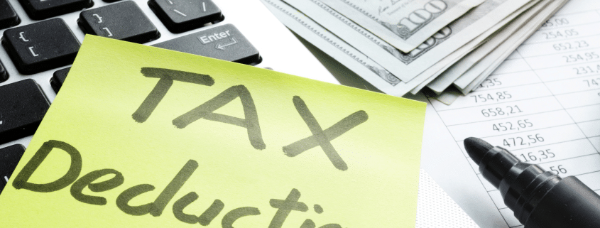 Tax Deductible