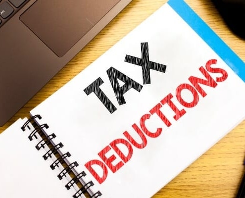 Deduct Tax Fees