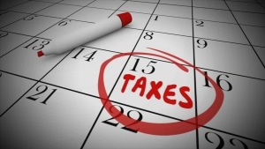 tax preparation