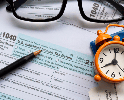 Federal taxes