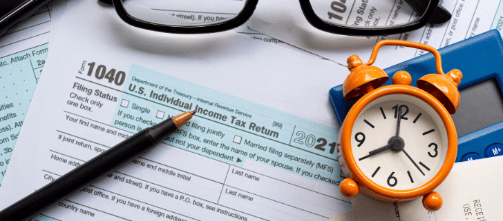 Federal taxes