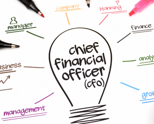 Fractional CFO