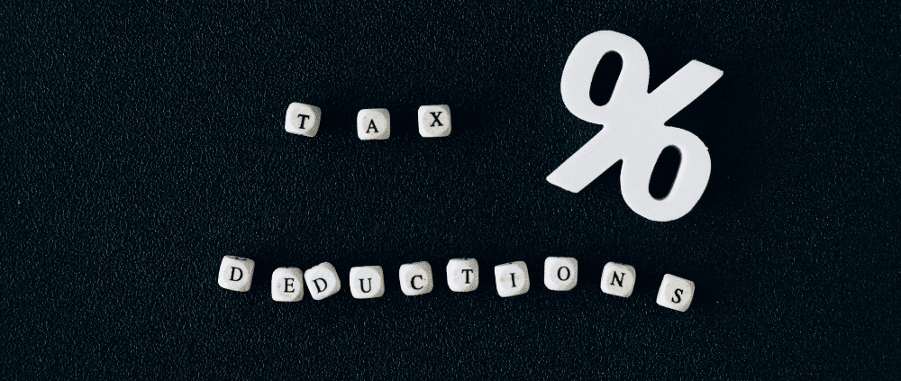 Tax Deduction