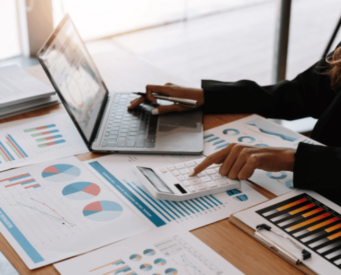 Double Entry Bookkeeping