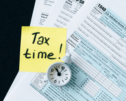 Filling Tax