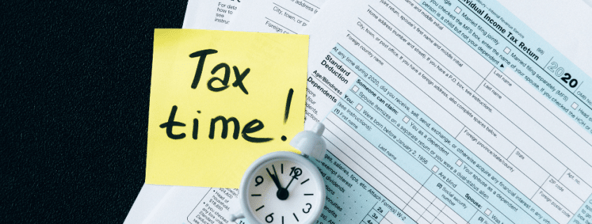 Filling Tax