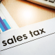 Sales Tax Return