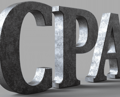 Is CPA a License or Certification