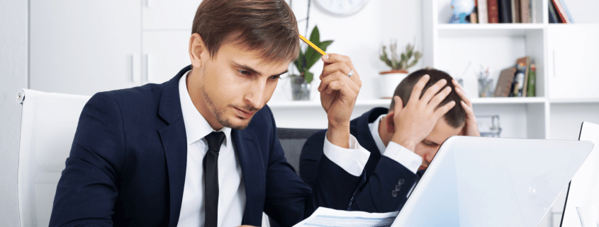 Tax Preparer Makes a Mistake