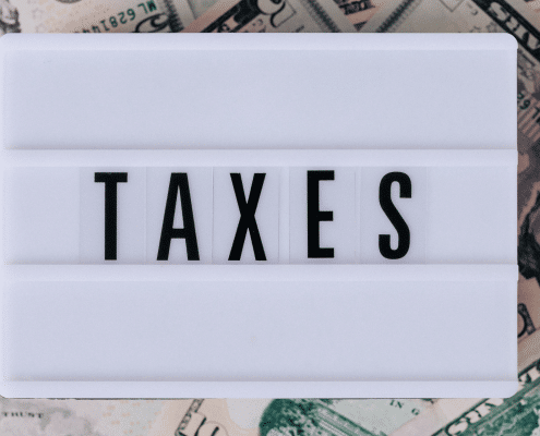 Are Attorney Fees for Estate Planning Tax Deductible