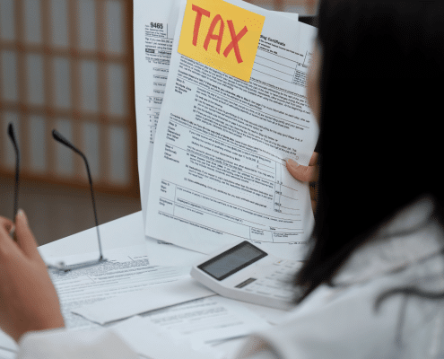 What Are Tax Preparers Called