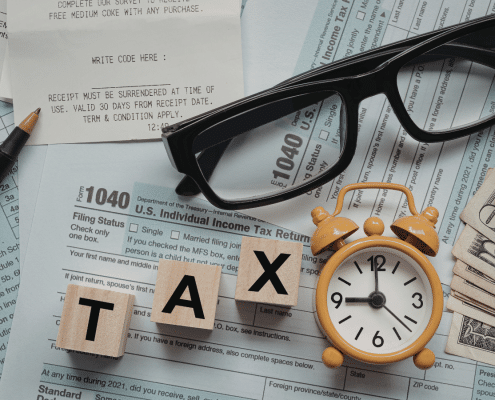 Can You Write Off Tax Preparation Fees