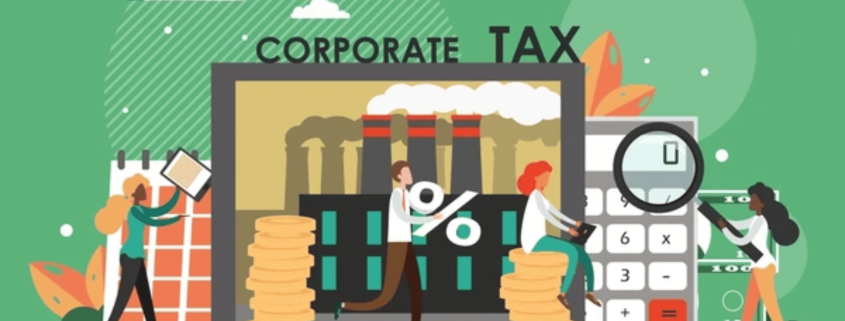 What is Corporate Tax Planning