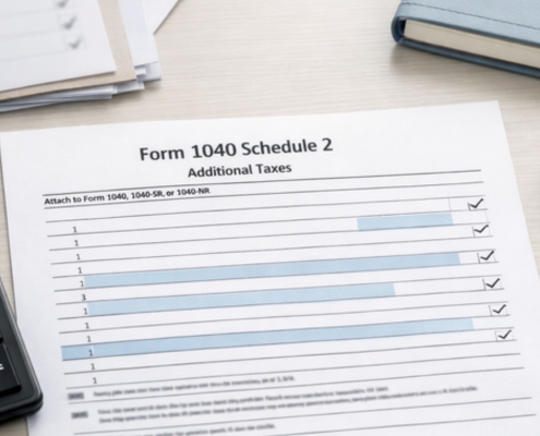 Is 1040 a Regular Tax Form A Complete Guide for Taxpayers
