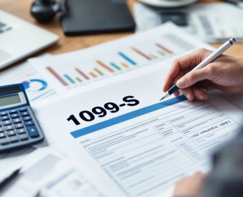 Form 1099-S: What It Is and How to Use It