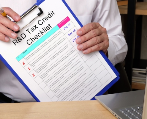Understanding the R&D Tax Credit and How to Apply for It